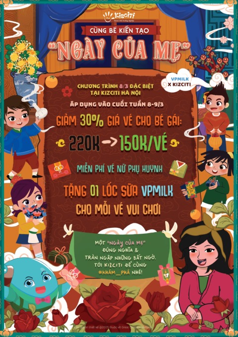 Poster Chuong Trinh 8 3 Kho Doc